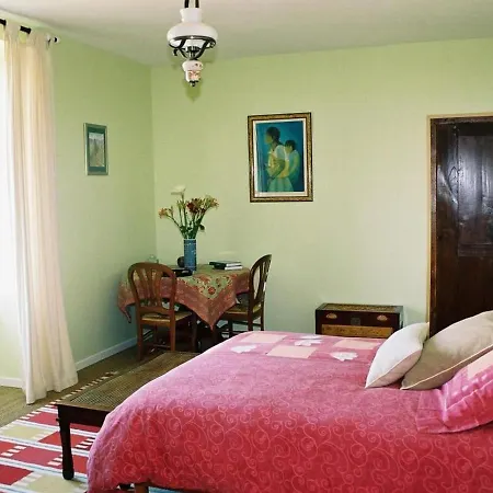 Evasion Authentique: Chambre De Charme Au Presbytere, - Fr-1-600-231 3* Niort-la-Fontaine