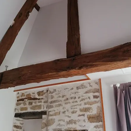 Evasion Authentique: Chambre De Charme Au Presbytere, - Fr-1-600-231 Bed and Breakfast