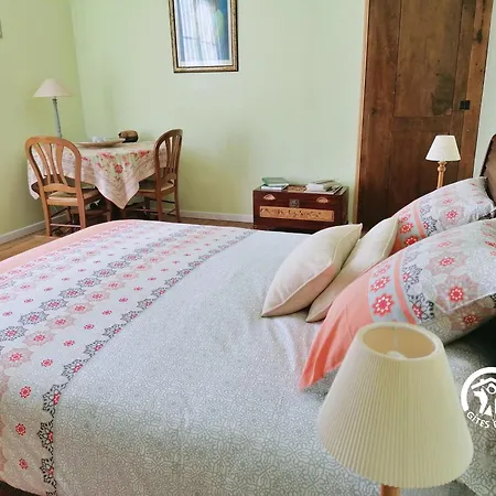 Evasion Authentique: Chambre De Charme Au Presbytere, - Fr-1-600-231 3*