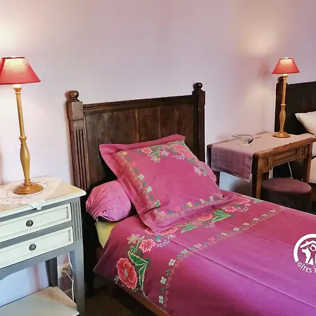 Evasion Authentique: Chambre De Charme Au Presbytere, - Fr-1-600-231